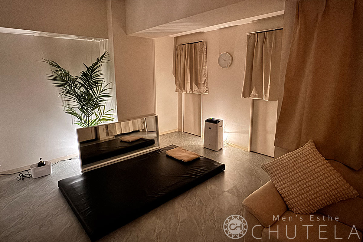 チュテラ 店内イメージ